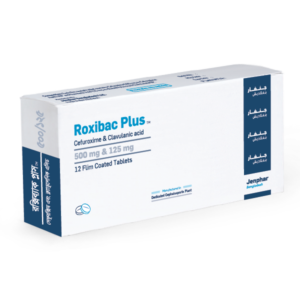 Roxibac Plus