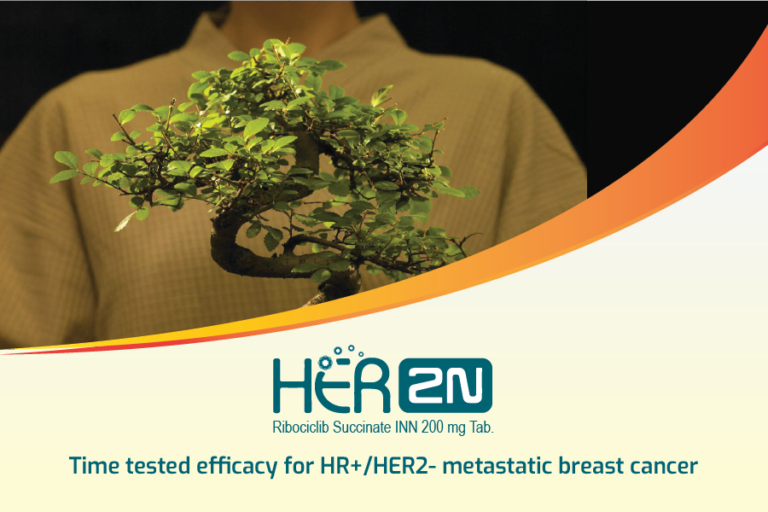 Oncology market with a new option for Breast Cancer