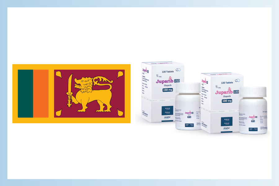 Historic debut in srilanka