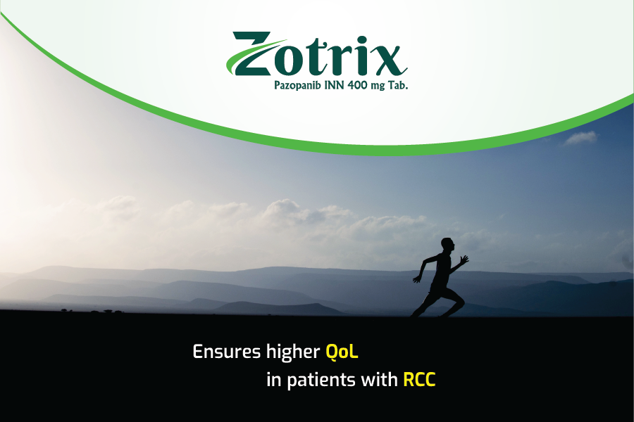 Launched new oncology brand for Sarcoma & kidney Cancer