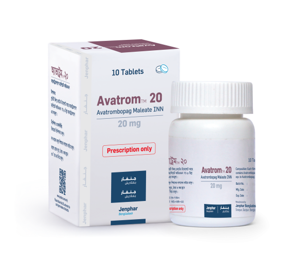 Avatrom 20