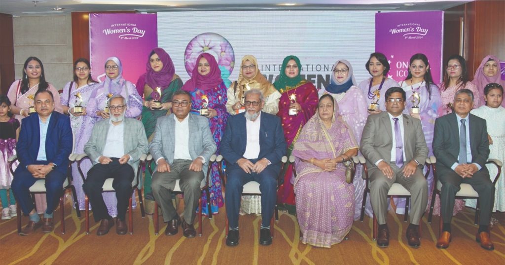 1st Onco Icons Award on the occasion of Int. Women’s Day, 8th March’24